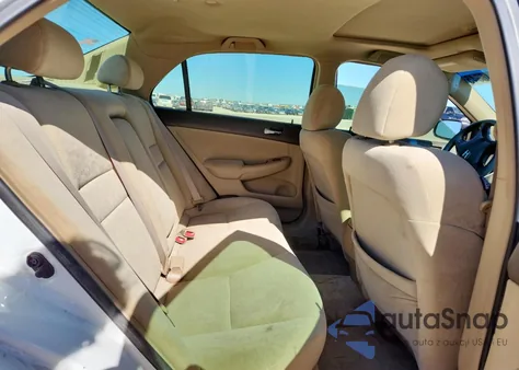 2003 Honda Accord Ex z USA, uszkodzony, nr VIN 1HGCM56623A093677